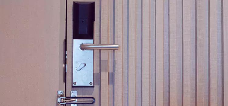 Installing a Maglock Pittsfield