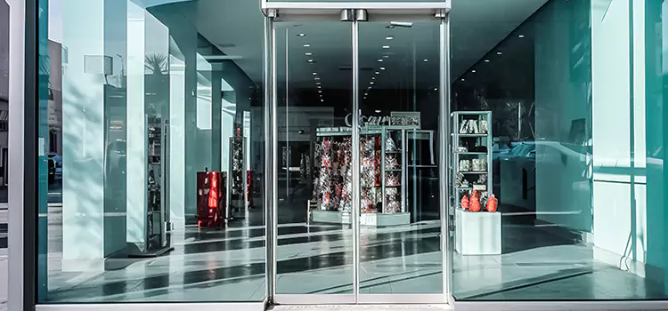 Commercial Door Motion Sensor Pittsfield