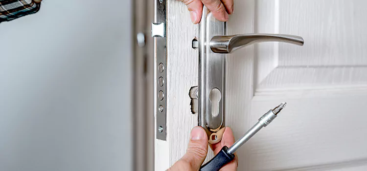 New Door Frame Installation Pittsfield