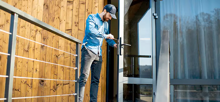 Patio Screen Door Installation Pittsfield
