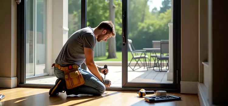 Patio Door Installation Experts in Pittsfield, MA