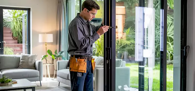 Sliding Door Maintenance Pittsfield