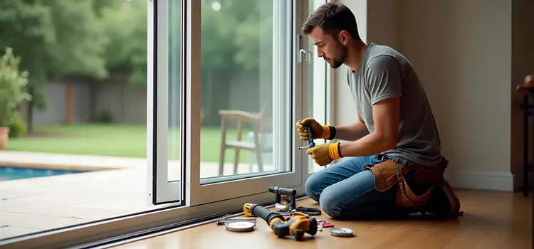 Replacing Older Sliding Glass Door Rollers Pittsfield