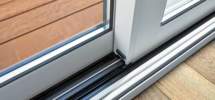 Why Your Sliding Door Keeps Getting Stuck in Pittsfield, MA?