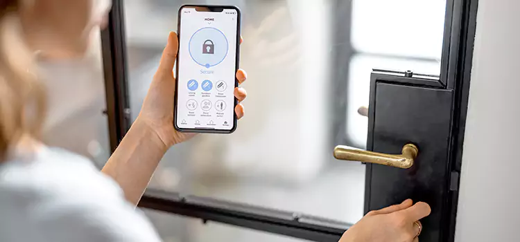 Fingerprint Door Lock Installation Pittsfield