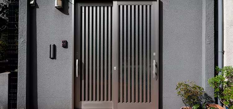 Specialized Steel Door Services in Pittsfield, MA