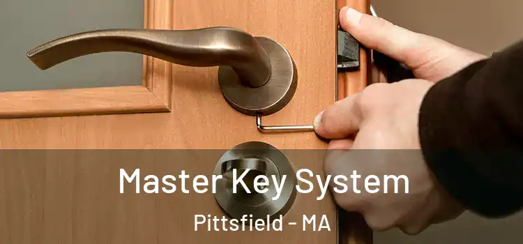 Master Key System Pittsfield - MA