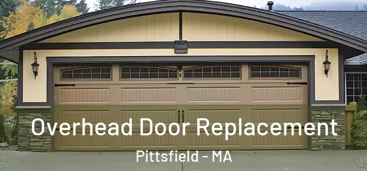  Overhead Door Replacement Pittsfield - MA