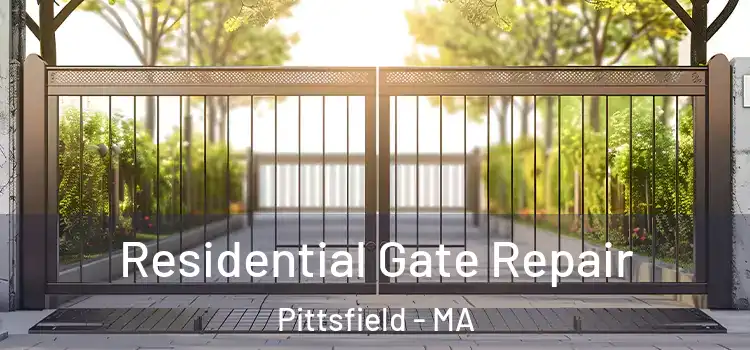 Residential Gate Repair Pittsfield - MA